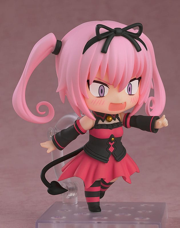 To Love Ru Darkness Nendoroid Action Figure Nana Astar Deviluke 10 cm