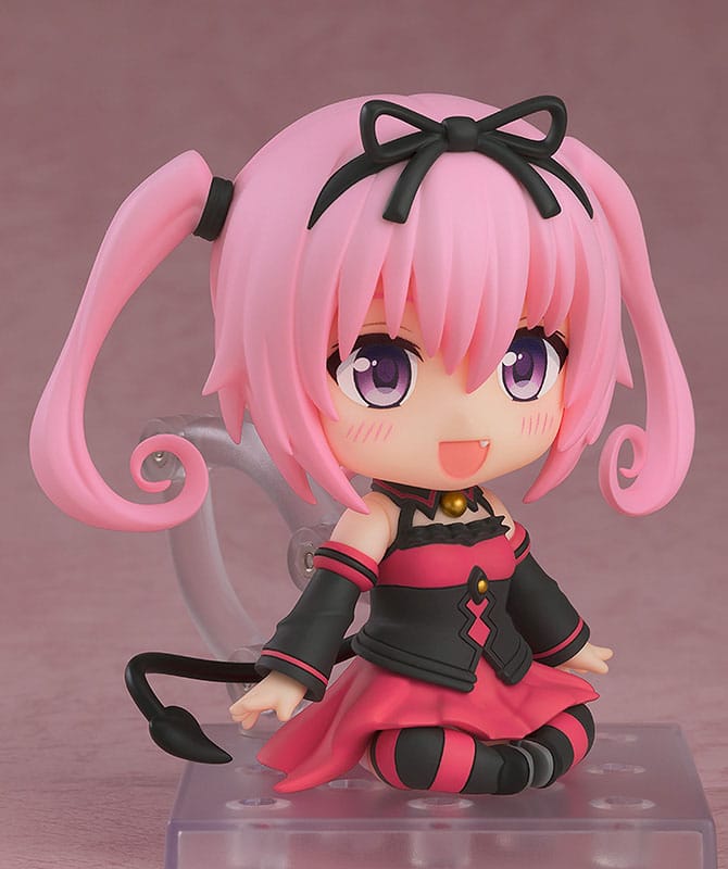 To Love Ru Darkness Nendoroid Action Figure Nana Astar Deviluke 10 cm