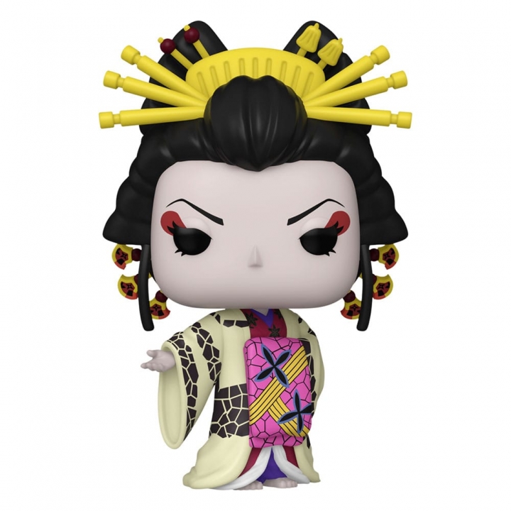 Demon Slayer: Kimetsu no Yaiba POP! Animation Figure Zenitsu / Inosuke / Tanjiro Kimono / Daki 9 cm