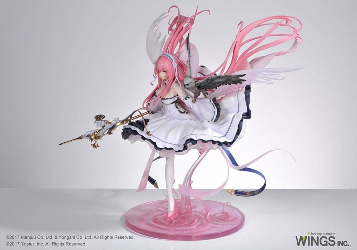 Azur Lane PVC Statue 1/7 Perseus Light Equipment Ver. 30 cm