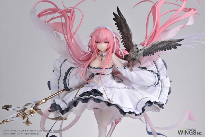 Azur Lane PVC Statue 1/7 Perseus Light Equipment Ver. 30 cm