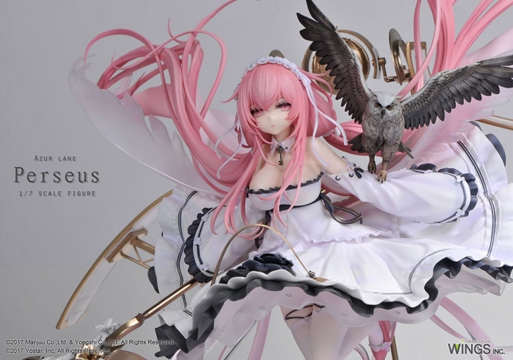 Azur Lane PVC Statue 1/7 Perseus 30 cm