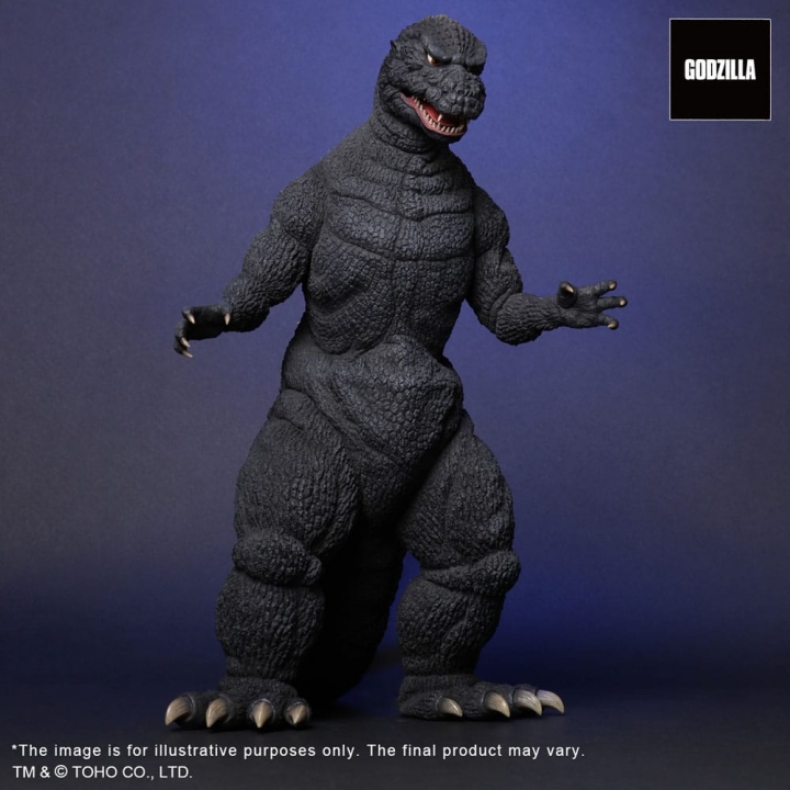 Godzilla 1984 TOHO Favorite Sculptors Line PVC Statue Godzilla Cybot Ver. 34 cm