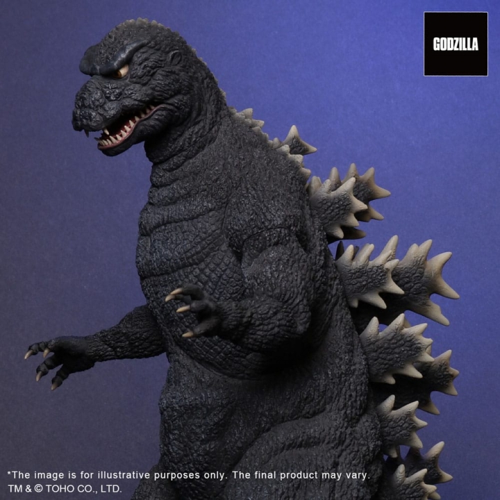 Godzilla 1984 TOHO Favorite Sculptors Line PVC Statue Godzilla Cybot Ver. 34 cm