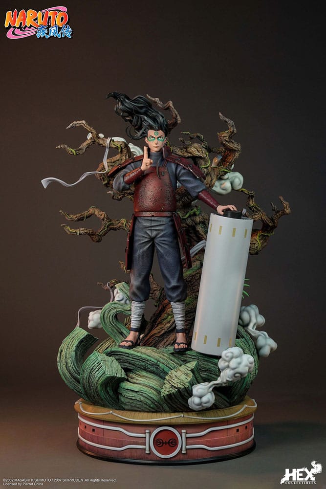 Naruto Shippuden Master Museum Statue 1/4 Senju Hashirama 71 cm