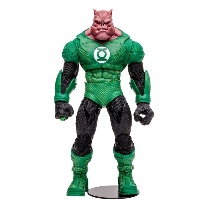 DC Multiverse Action Figure 2-Pack Kilowog & Green Lantern Gold Label 18 cm