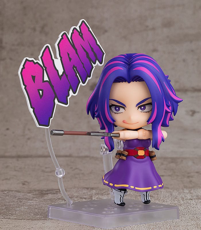 My Hero Academia Nendoroid Action Figure Lady Nagant 10 cm