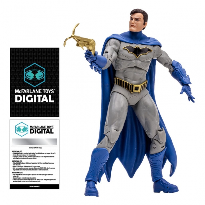 DC Direct Action Figures 18 cm McFarlane Toys Digital Wave 1