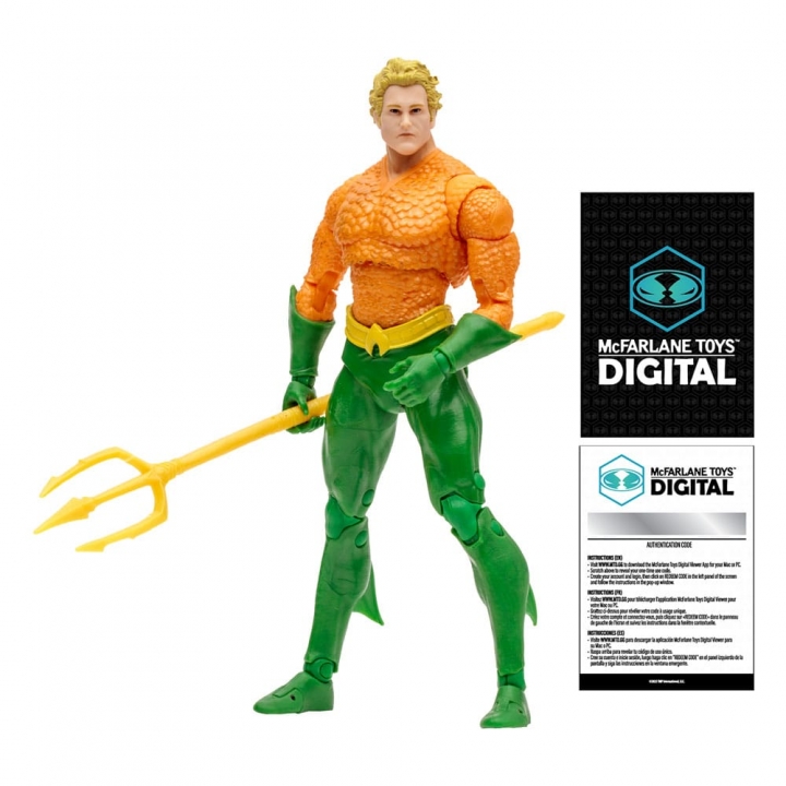 DC Direct Action Figures 18 cm McFarlane Toys Digital Wave 1