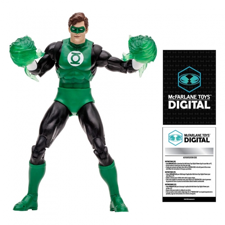 DC Direct Action Figures 18 cm McFarlane Toys Digital Wave 1