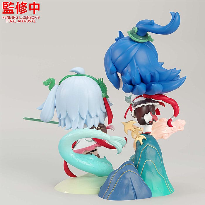 Bilibili Chibi Figures 2024 Anniversary 2233: Yun Chi Yue Chun Ver. 12 cm