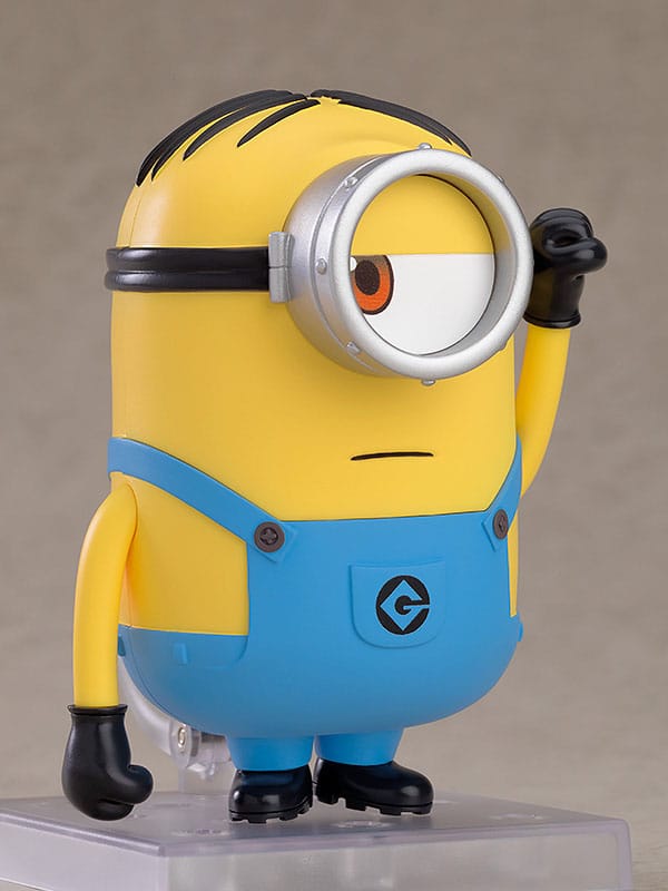 Minions Nendoroid Action Figure Stuart 9 cm