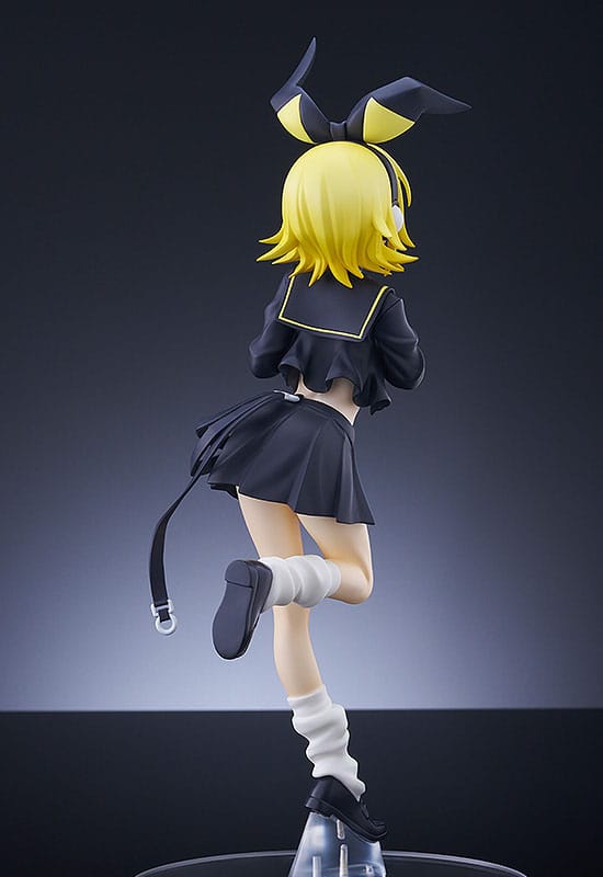 Character Vocal Series 02 Pop Up Parade PVC Statue Kagamine Rin / Len: Bring It On Ver. L Size 22 cm