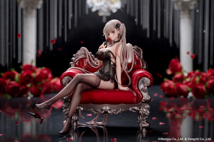 Azur Lane PVC Statue 1/7 Formidable Rose Ceremony Ver. 18 cm