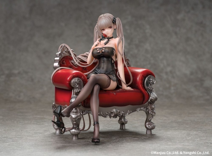 Azur Lane PVC Statue 1/7 Formidable Rose Ceremony Ver. 18 cm