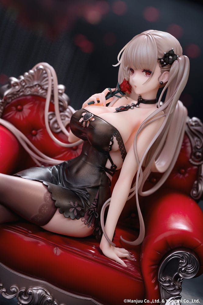 Azur Lane PVC Statue 1/7 Formidable Rose Ceremony Ver. 18 cm