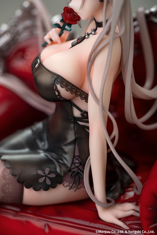 Azur Lane PVC Statue 1/7 Formidable Rose Ceremony Ver. 18 cm