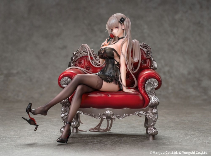 Azur Lane PVC Statue 1/7 Formidable Rose Ceremony Ver. 18 cm