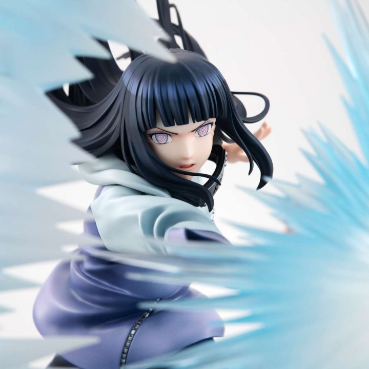 Naruto Gals Hinata Hyuga Ver 4 Statue 25 cm