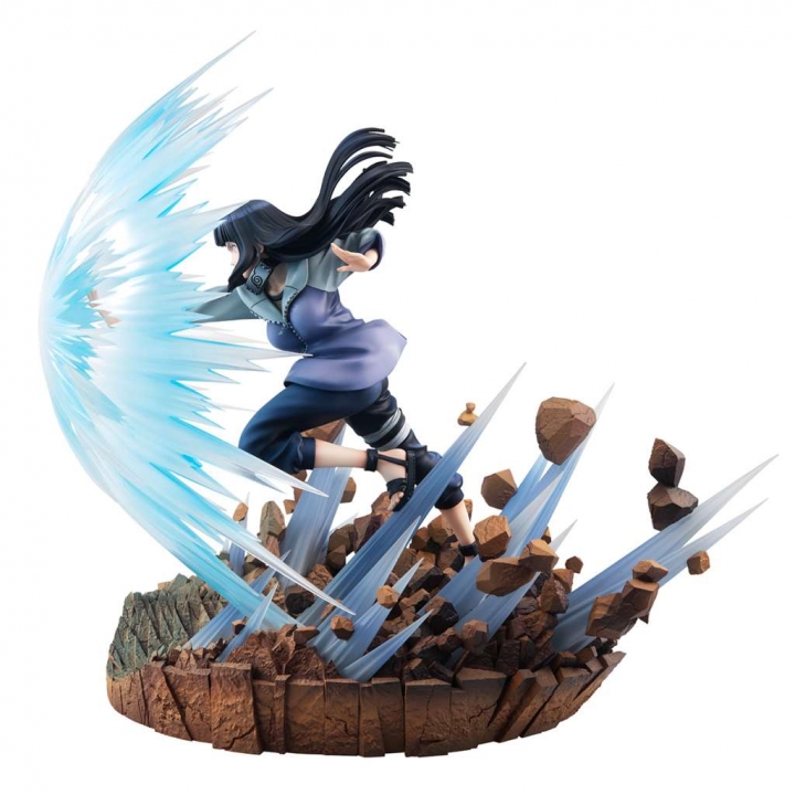 Naruto Gals Hinata Hyuga Ver 4 Statue 25 cm