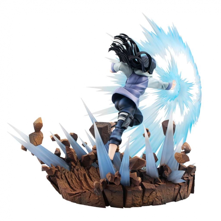 Naruto Gals Hinata Hyuga Ver 4 Statue 25 cm