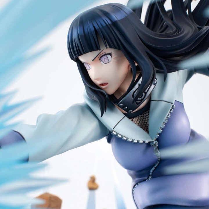 Naruto Gals Hinata Hyuga Ver 4 Statue 25 cm