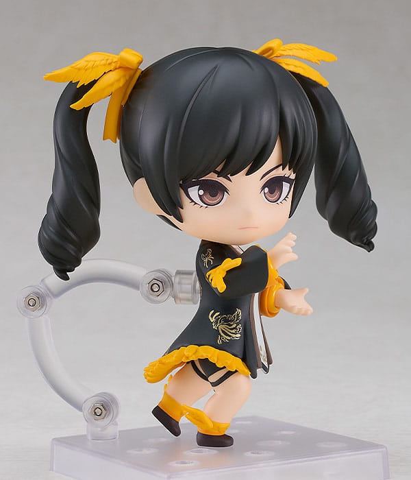 Tekken 8 Nendoroid Action Figure Ling Xiaoyu 10 cm