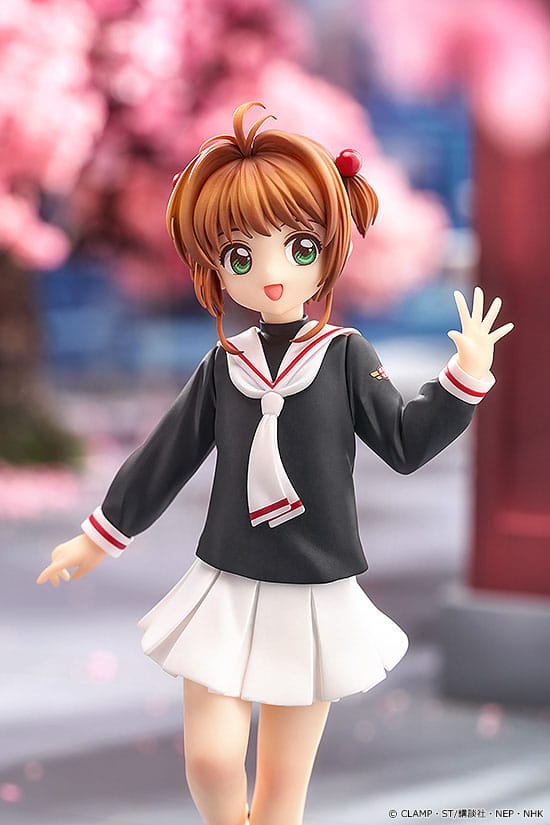 Cardcaptor Sakura: Clow Card Pop Up Parade PVC Statue Sakura Kinomoto / Tomoyo Daidouji 16 cm