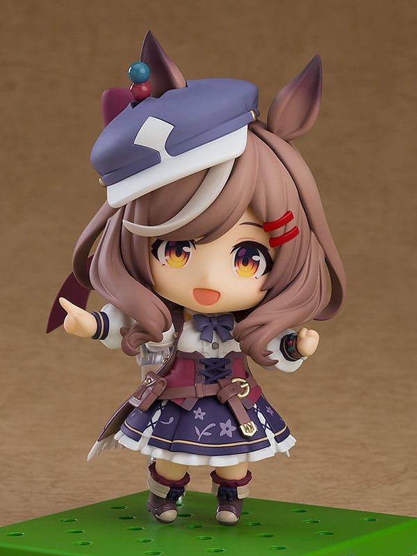 Uma Musume Pretty Derby Nendoroid Action Figure Matikanetannhauser 10 cm