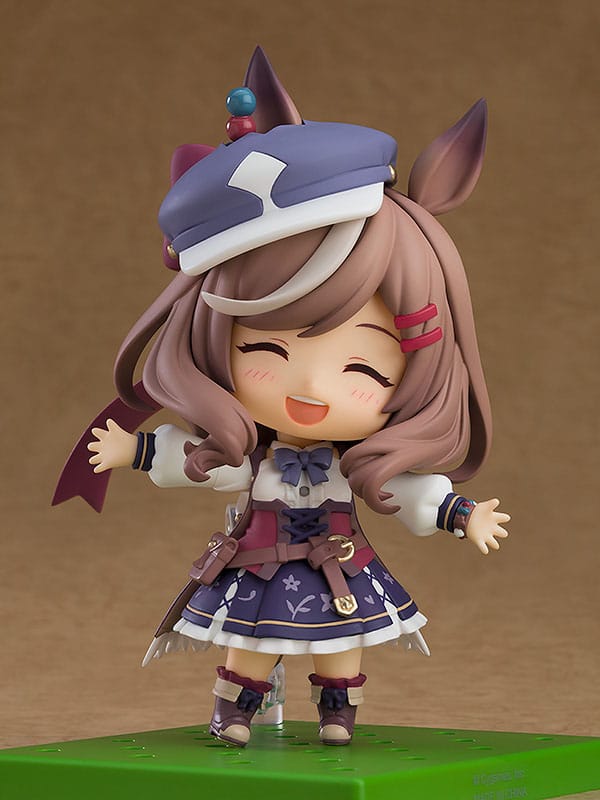 Uma Musume Pretty Derby Nendoroid Action Figure Matikanetannhauser 10 cm