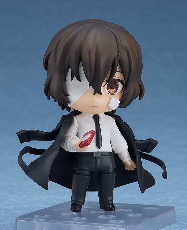 Bungo Stray Dogs Nendoroid Action Figure Osamu Dazai / Chuya Nakahara Fifteen-Year-Old Ver.10 cm