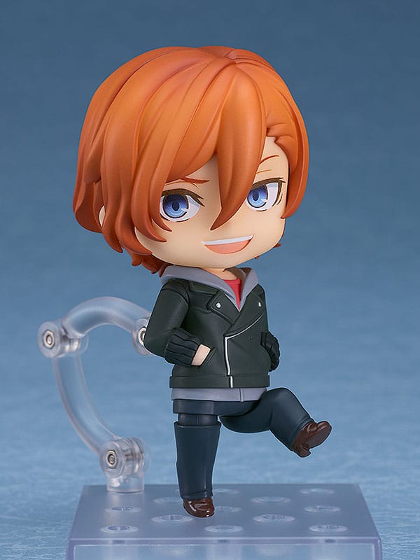 Bungo Stray Dogs Nendoroid Action Figure Osamu Dazai / Chuya Nakahara Fifteen-Year-Old Ver.10 cm