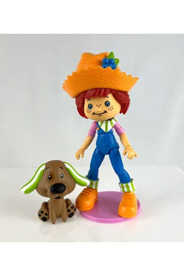 Strawberry Shortcake Action Figure wave 1