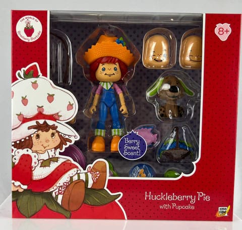 Strawberry Shortcake Action Figure wave 1