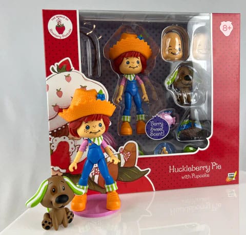 Strawberry Shortcake Action Figure wave 1