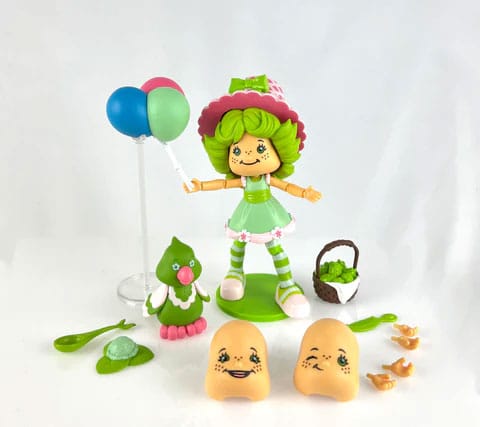 Strawberry Shortcake Action Figure wave 1