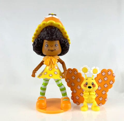 Strawberry Shortcake Action Figure wave 1