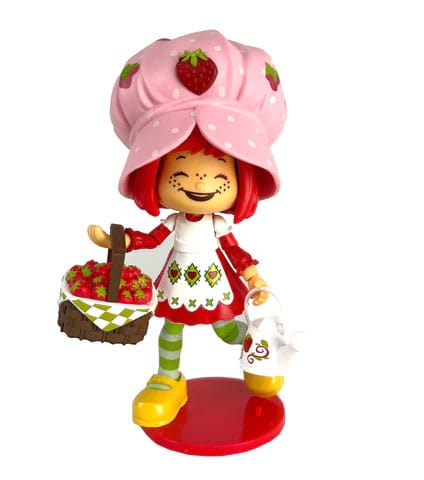 Strawberry Shortcake Action Figure wave 1