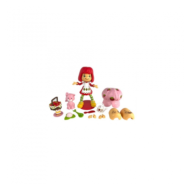 Strawberry Shortcake Action Figure wave 1