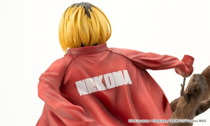 Haikyu!! ARTFXJ Statue 1/8 Kenma Kozume 21 cm