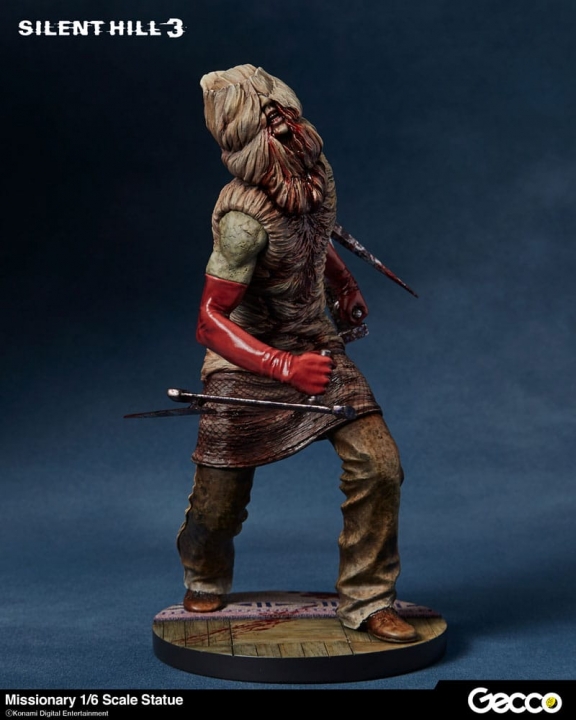 Silent Hill 3 Statue 1/6 Missionary 24 cm