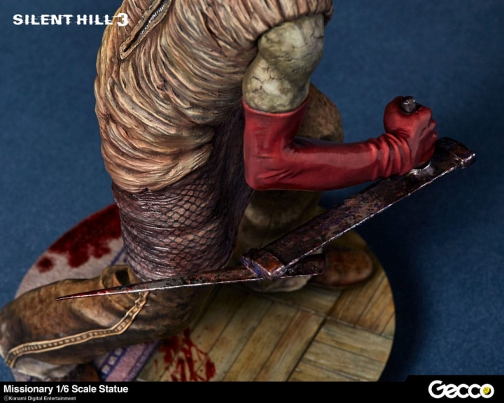 Silent Hill 3 Statue 1/6 Missionary 24 cm