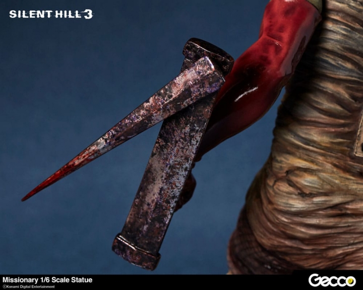 Silent Hill 3 Statue 1/6 Missionary 24 cm