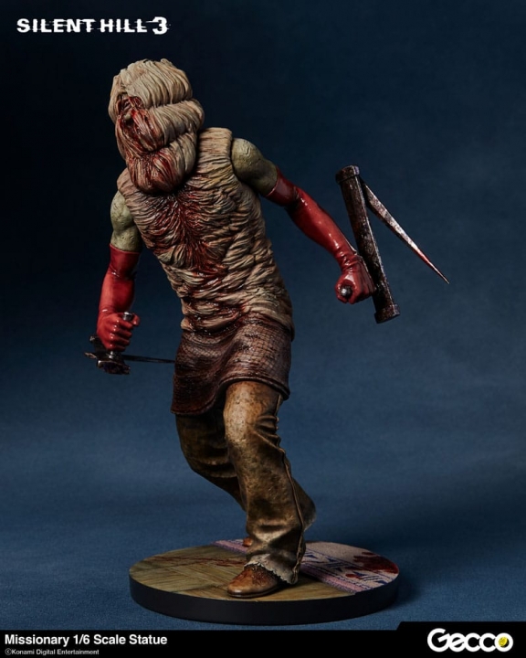 Silent Hill 3 Statue 1/6 Missionary 24 cm