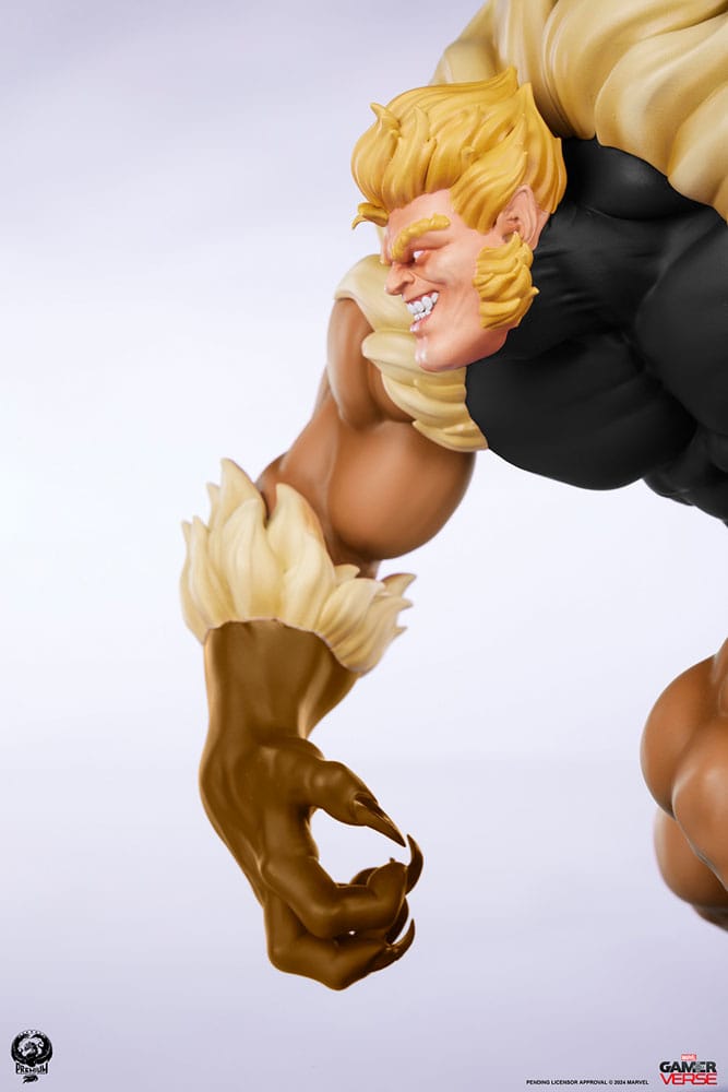 Marvel Gamerverse Classics PVC Statue 1/10 Sabretooth / Sabretooth Classic 20 cm