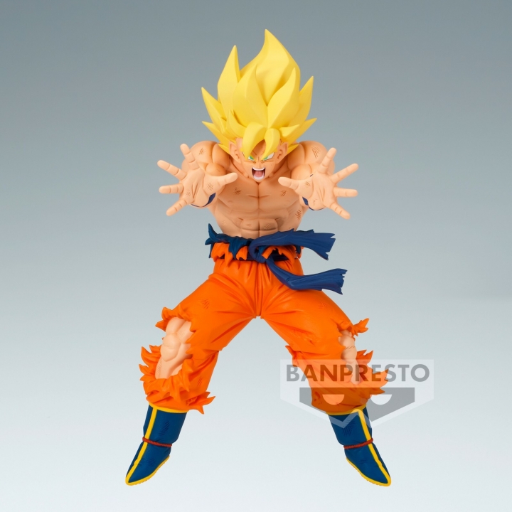 Dragon Ball Z: Match Makers - Super Saiyan Goku / Cooler Figure 14-17 cm