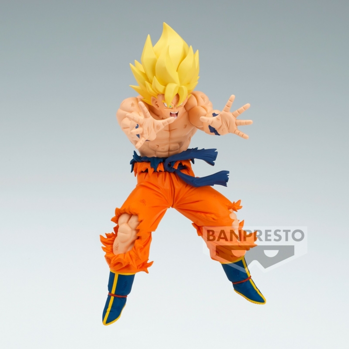 Dragon Ball Z: Match Makers - Super Saiyan Goku / Cooler Figure 14-17 cm