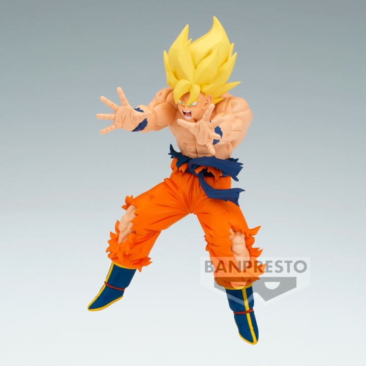 Dragon Ball Z: Match Makers - Super Saiyan Goku / Cooler Figure 14-17 cm