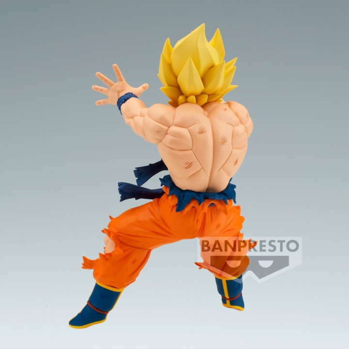 Dragon Ball Z: Match Makers - Super Saiyan Goku / Cooler Figure 14-17 cm