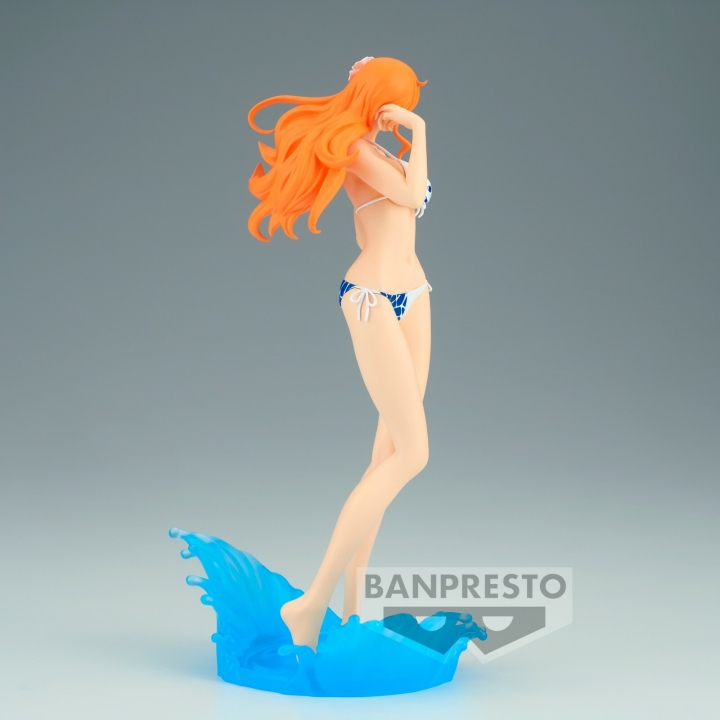 One Piece: Glitter & Glamours - Nami Figure 23 cm